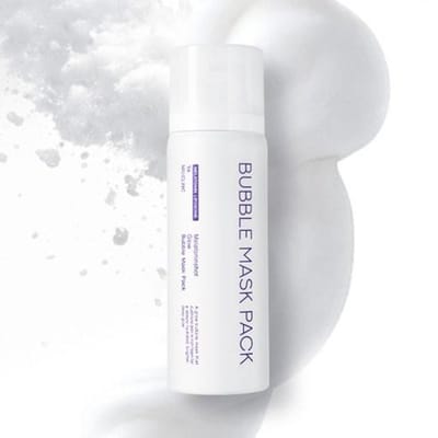 [MAXCLINIC] Melatonine Shot Glow Bubbelmasker 80ml