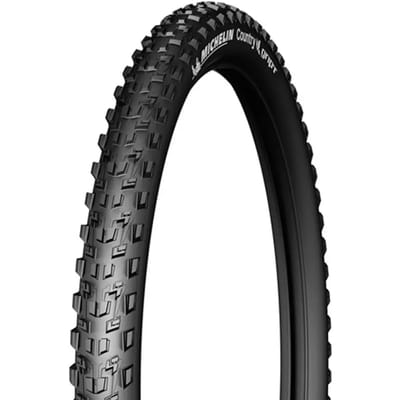 Michelin Buitenband 26” – Country Grip'R – Access Line – Draadband – ETRTO-maat: 54-559 – Zwart