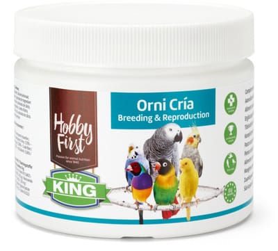 HobbyFirst King Orni Cria 200 gr