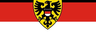 Vlag Reutlingen 100x150cm