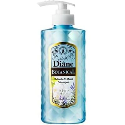 NatureLab - Moist Diane Botanical Refresh & Moist Shampoo 480ml