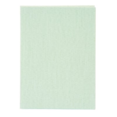 Goldbuch - Notitieboek Clean Ocean A5 - Mint