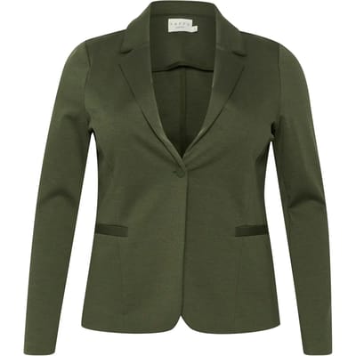 Blazer voor dames KAFFE Curve Jenna