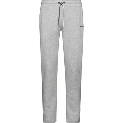 HEAD Club Byron Pants Sportbroek Heren Grijs - Maat XXXL