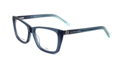 Marc Jacobs MARC 598 Blue azure 54/16/140 WOMAN Brilmonturen