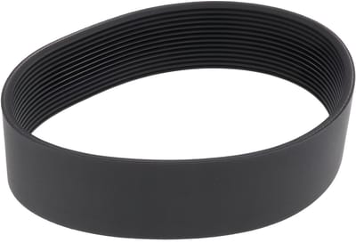 Dailygoods- Verstekzaagriem 14PH262 - Compatibel met Dewalt DW770/DW771/DW777 - Slijtvast Rubber - 262 mm x 22 mm - 14 Ribben - Eenvoudige Vervanging - Zaagriem