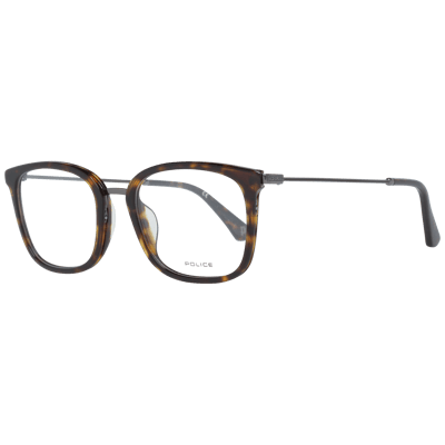 Dolce & Gabbana Round Havana Mens -brilframes