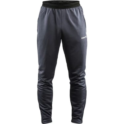 Craft Evolve  Sportbroek - Maat XXL  - Mannen - Donker grijs
