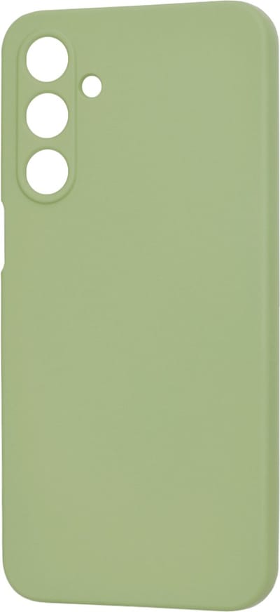 Hoesje geschikt voor Samsung Galaxy A16 - Techsuit Soft Flex Silicone Back Cover - Matcha
