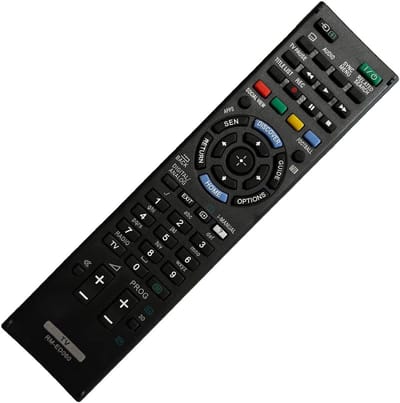 Jonyx - Afstandsbediening - Geschikt voor Sony LCD/Led/Smart televisies - Model RM-ED060 - Televisie - Remote - Vervangende afstandsbediening