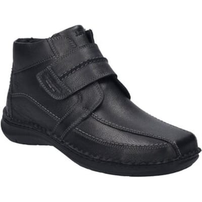 JOSEF SEIBEL New Anvers 95 | Enkellaars voor Heren | zwart
