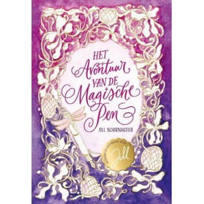 Jill Schirnhofer - Het avontuur van de magische pen Voorleesboeken
