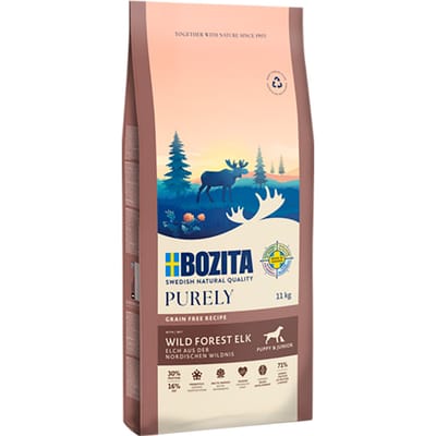 Bozita Grain Free Mother & Puppy Eland - 11 kg