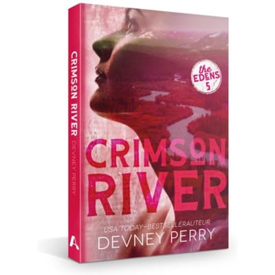 Crimson River - The Edens - Devney Perry