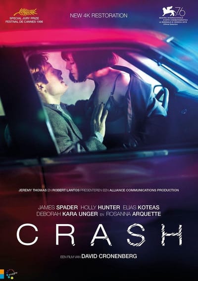 Crash (DVD)