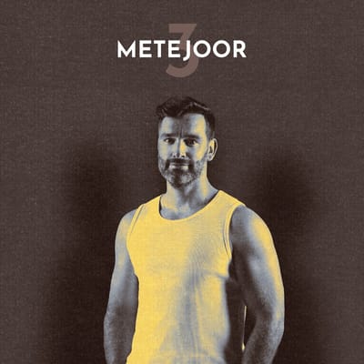 Metejoor - 3 (CD) (Cover 2)