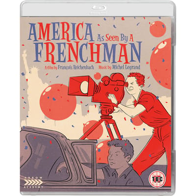 L'Amérique insolite [Blu-Ray]