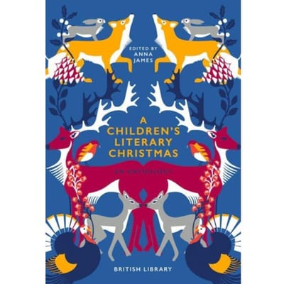 A Children's Literary Christmas