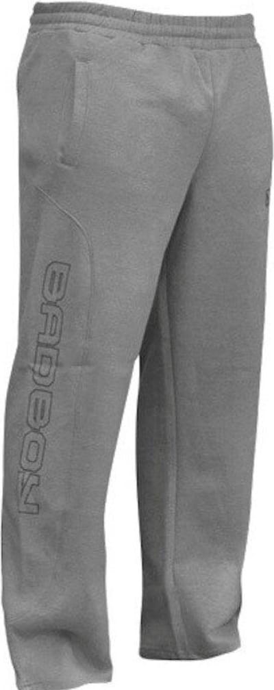 Bad Boy Kids Joggingbroek Joggers Katoen Grijs - Kids - 10 Jaar