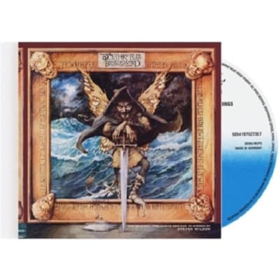 The Broadsword And The Beast - Jethro Tull