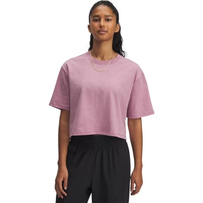 Under Armour sportshirt voor dames Rival T-shirt 1389721