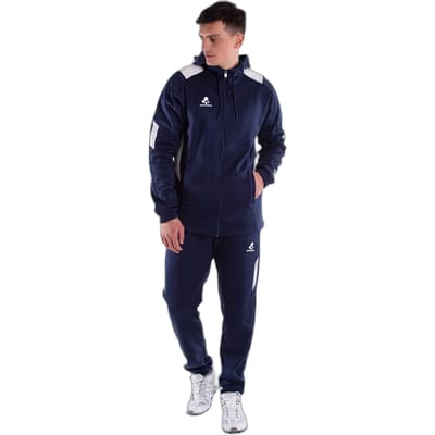 Opgedikte fleece trainingspak Piu Adrenalina 3301 Adam