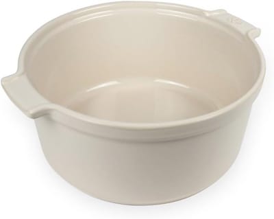 Keramische Bakvorm voor Soufflés - Antiaanbak, Veilig en Stijlvol
