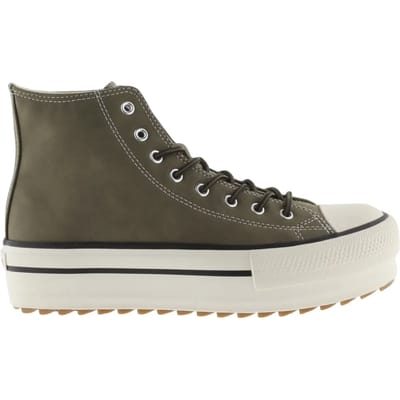 Dames sportschoenen in dubbel kunstleer Victoria Tribu Sierra