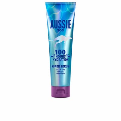 Sérum super sans rinçage AUSSIE SOS 100 HEURES HYDRATATION 160 ml