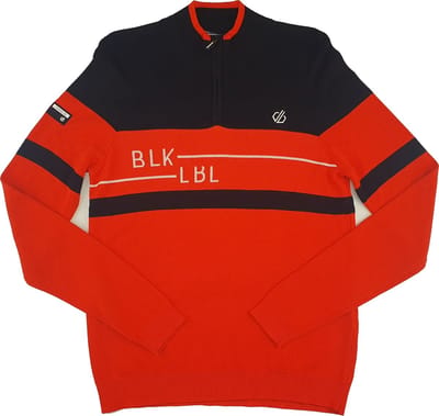 Dare2B Heren Outgoing II Sweater Trui Infrared/Blck Maat M