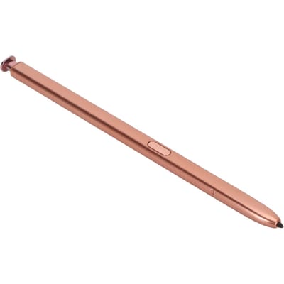Mobiele Telefoon Stylus voor Note 20 voor Note 20 Ultra 5G 4096 Niveaus Drukgevoeligheid Bluetooth rosé gouden kleur