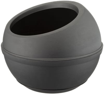 Bama Sfera Bloempot 23L 40.5x32 cm Antraciet
