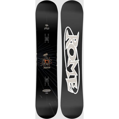 Rome Artifact Pro 2027 Snowboard patroon