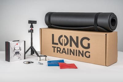 Airofit PRO 2.0 - longtrainingbox - ademspierkracht cursus - het totaalpakket voor jouw longinhoud