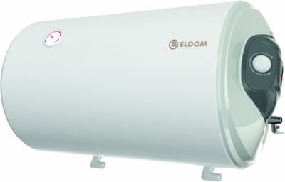 Eldom FAVOURITE 120 liter boiler 2 kW, Hor. bediening rechts