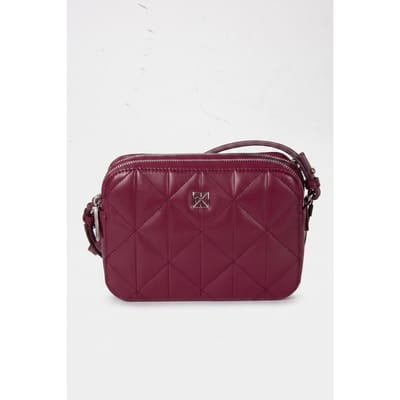Calvin Klein Quilted Camera Bag Alluring Pink Taglia: OS | Borse a mano Outlet | Donna | Rosa