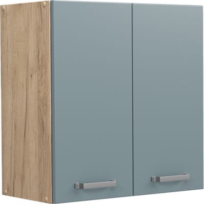 Vicco R-Line Hangkast – 60 cm Blauw-grijs