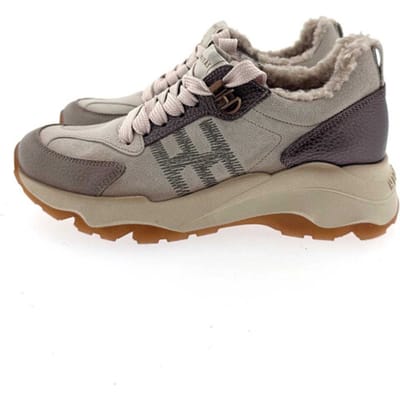 Hispanitas Nepal I25 sneaker beige / combi, 41 / 7