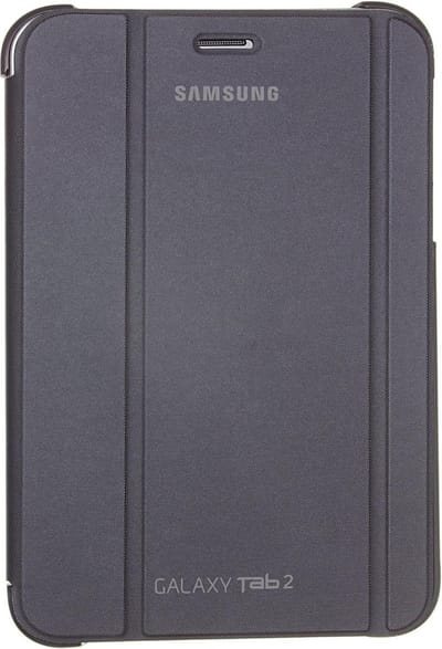 Samsung Book Cover voor Galaxy Tab2 - 7.0 inch - Donkergrijs