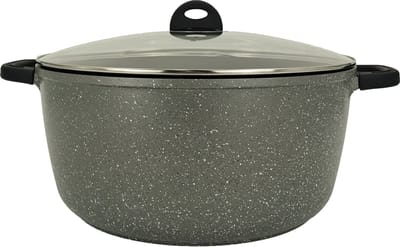 Klaus Kookpan 36cm - Keramisch 13L