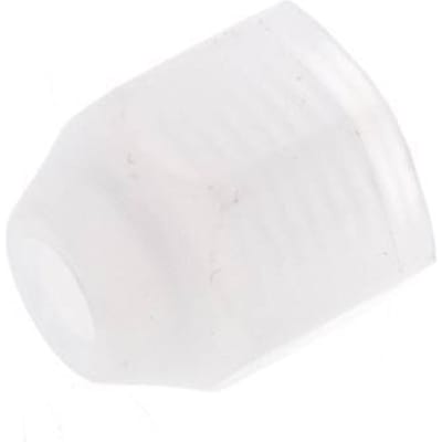 2x4mm (M9x1) PP wartelmoer [10 stuks]