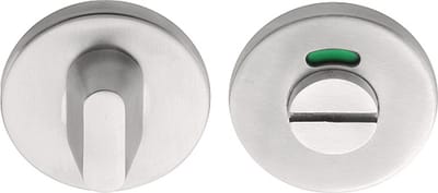 Formani toiletgarnituur LBWC50 - BASICS - 6 mm dik - mat RVS - 1501T020INXX0