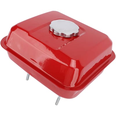 Mini Bike Benzinetank IJzeren Brandstoftank Vervanging voor Coleman CT200U CT200U EX BT200X Rood pink