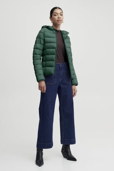 b.young BYBELENA JACKET Dames Jas - Maat 38