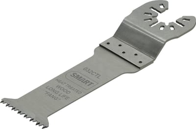 SMART Blades ‘FANG’ Multitool Zaagblad - Hardhout/Hout/Kunststof - 32x67mm