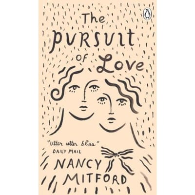 The Pursuit of Love door Nancy Mitford Paperback Boek 9780241984079