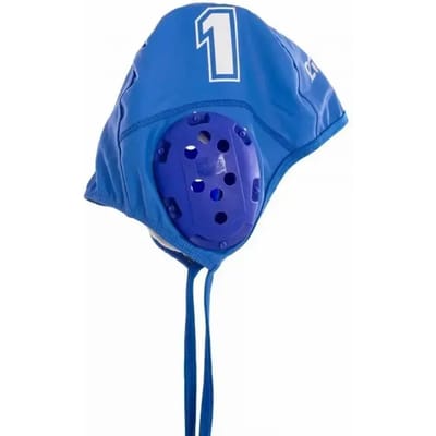Set van 13 stuks Basic Junior Waterpolo Caps Azul ÚNICA