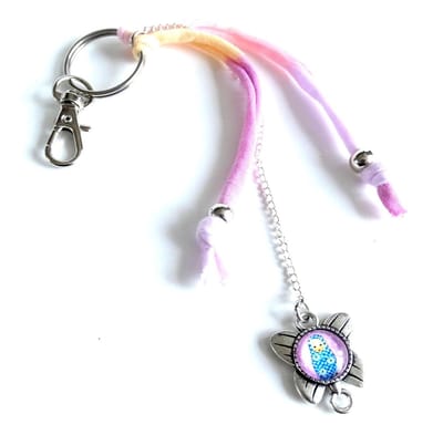 2 Love it Matroesjka E - Sleutelhanger