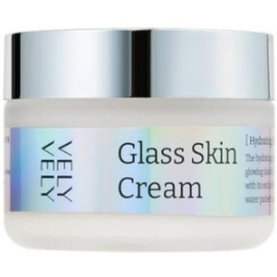 VELY VELY Glass Skin Cream 60ml white