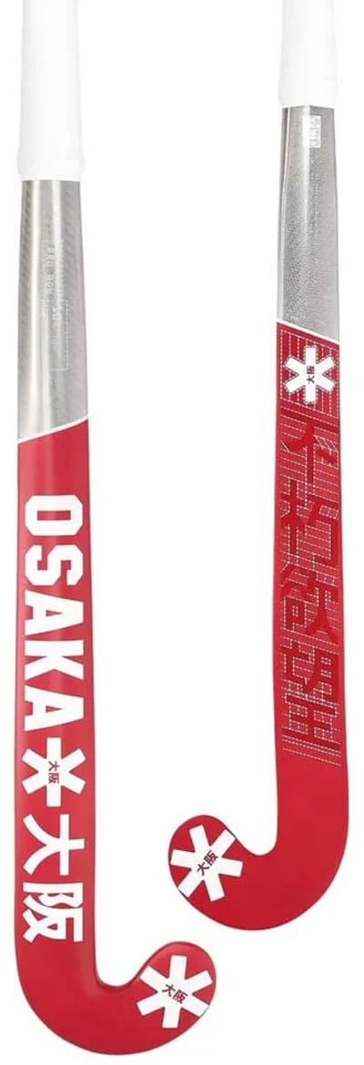 Osaka Indoor Pro Bow 10 Indoor Hockeystick Rood 35´´